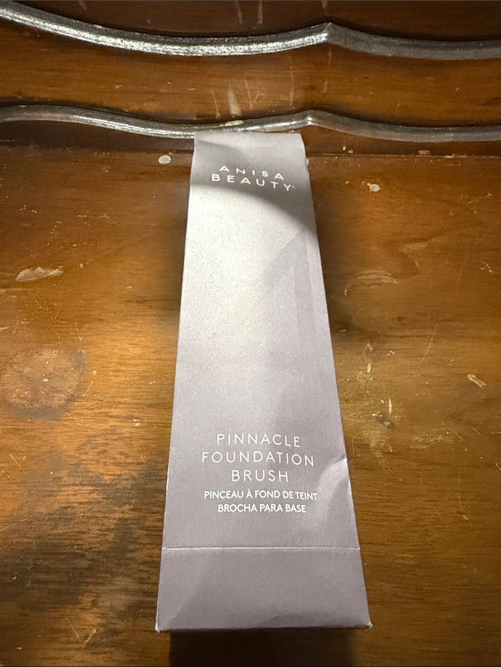 Anisa Beauty Pinnacle Foundation Brush